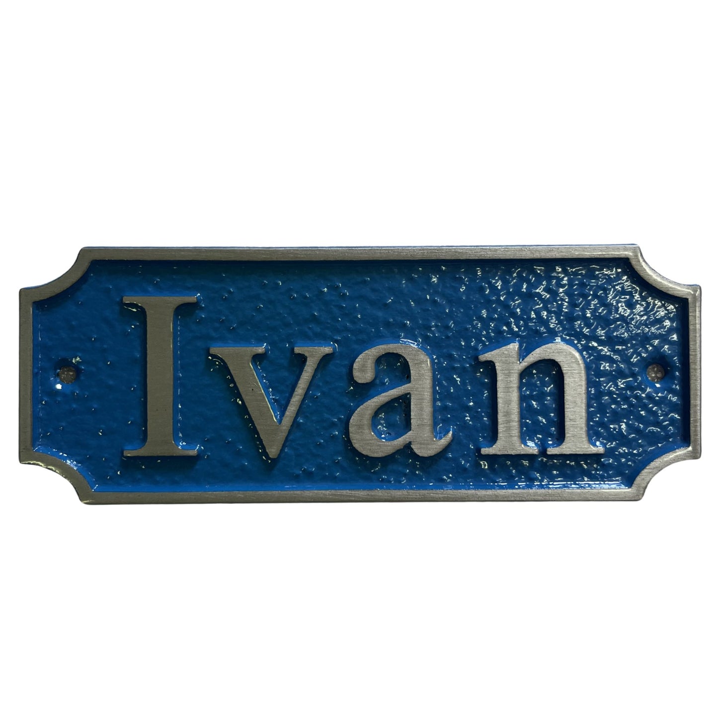 Horse Nameplates