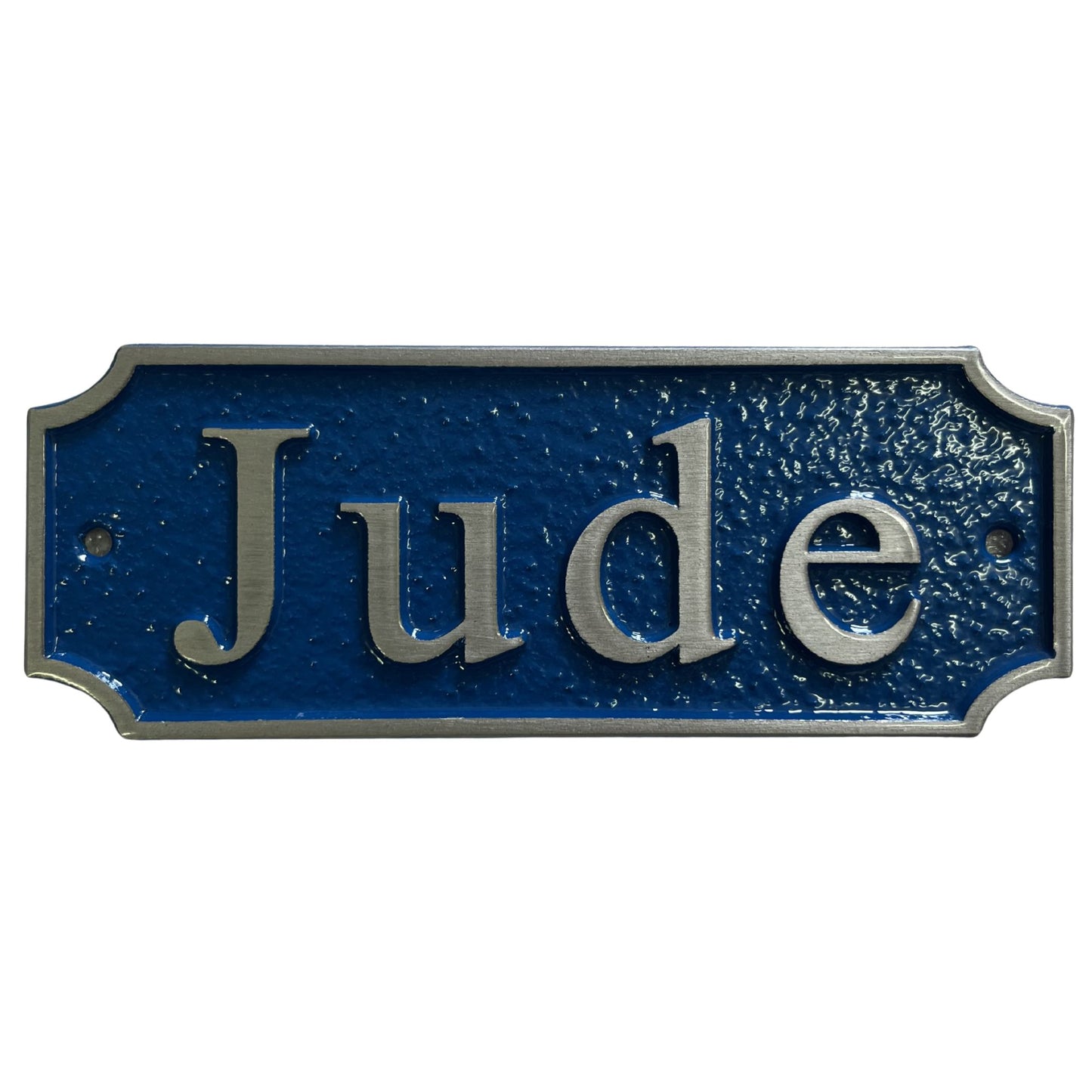 Horse Nameplates